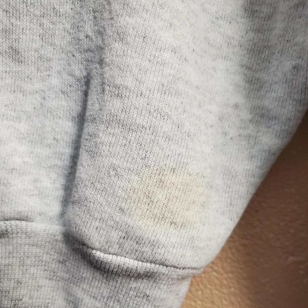 1996‎ Atlanta Olympics grey sweatshirt